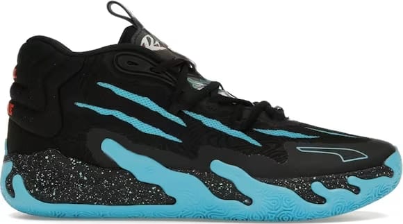 Puma LaMelo Ball MB.03 Blue Hive (GS)