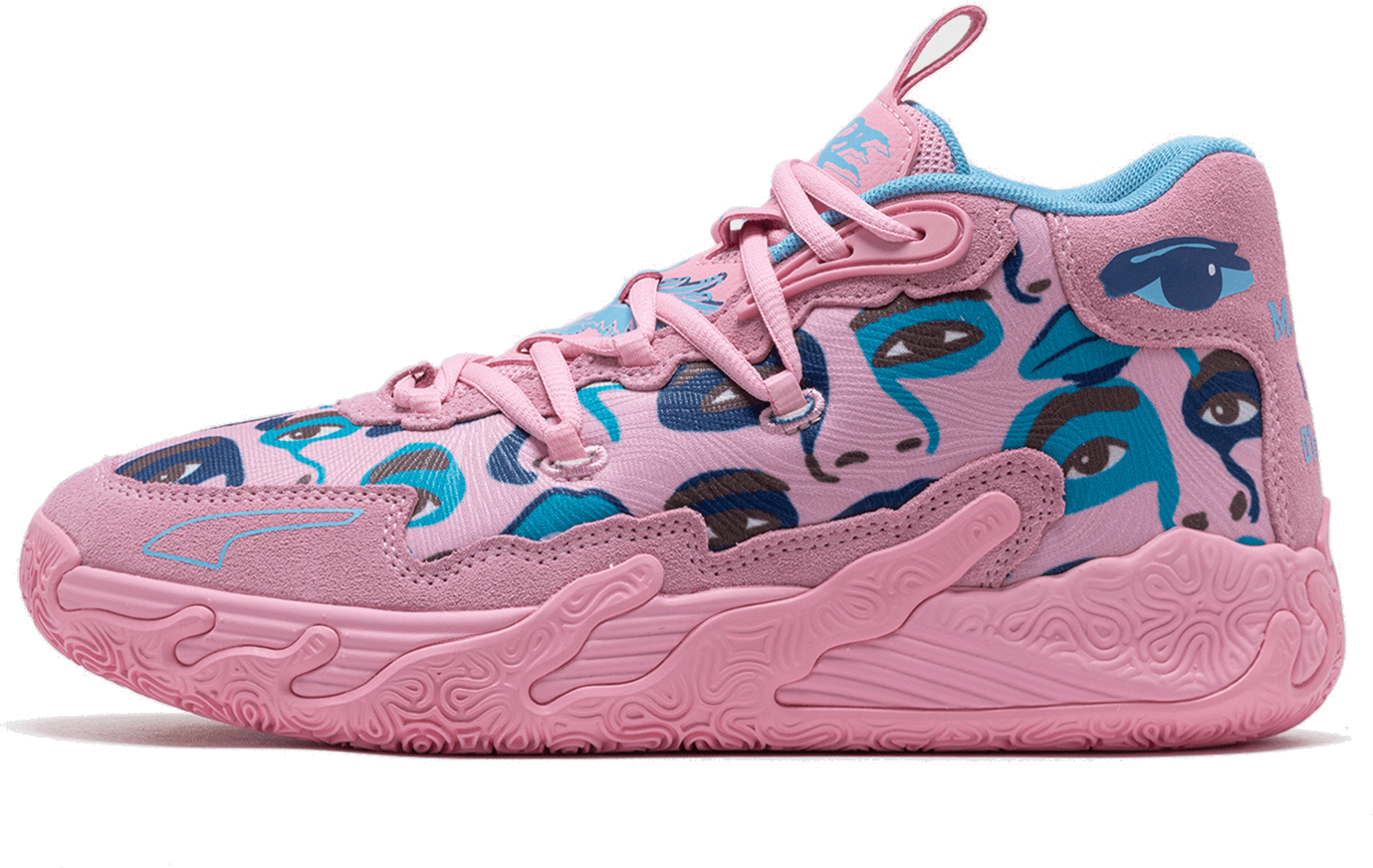 Puma LaMelo Ball MB.03 KidSuper
