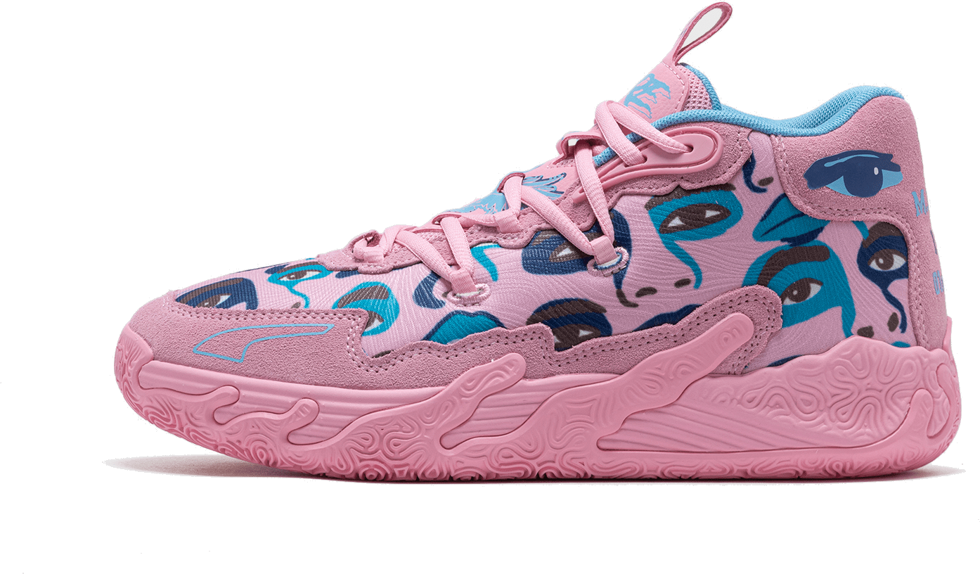 Puma LaMelo Ball MB.03 KidSuper (GS)