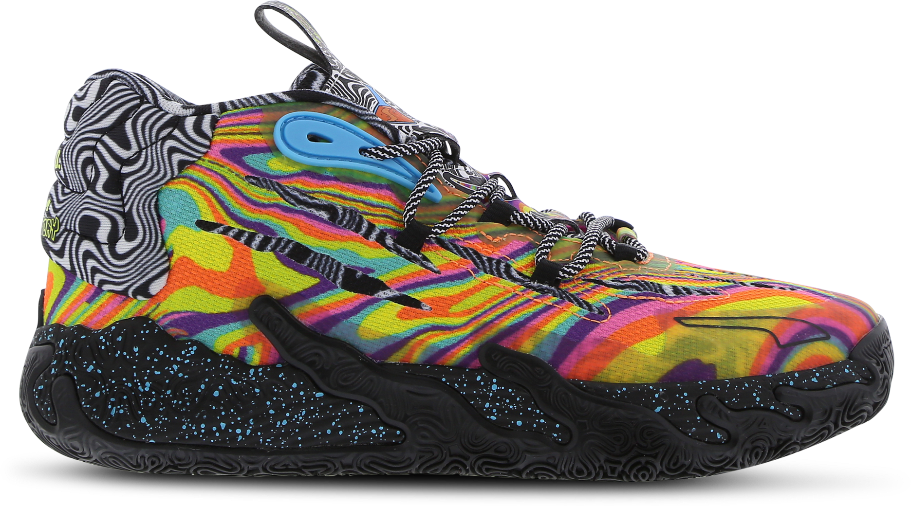 Puma LaMelo Ball MB.03 Dexter's Laboratory