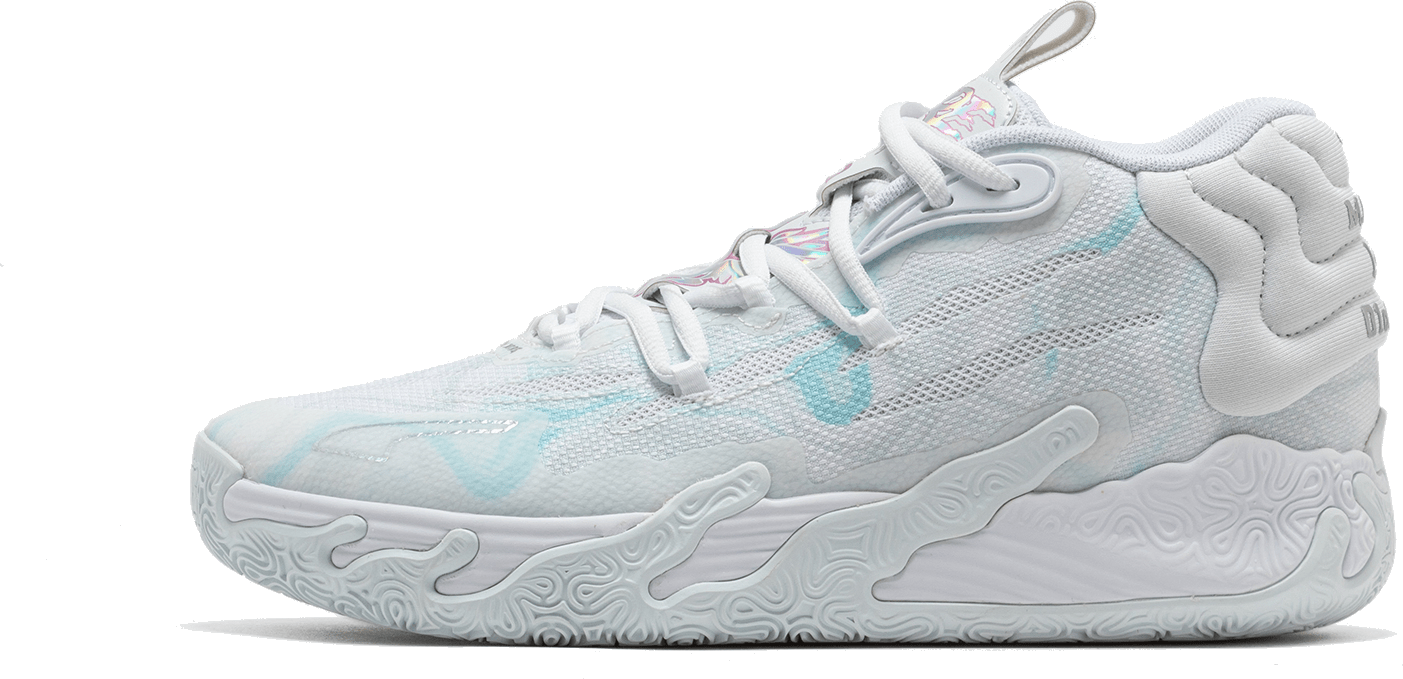 Puma LaMelo Ball MB.03 Iridescent (GS)