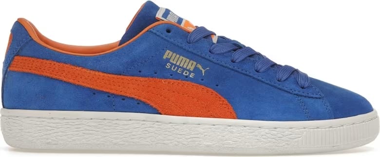 Puma Suede Teams Knicks