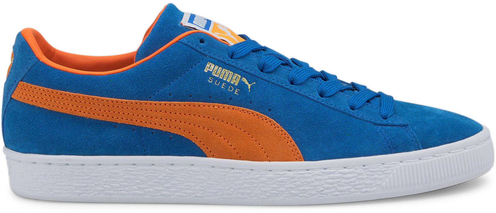 Puma Suede Teams Knicks