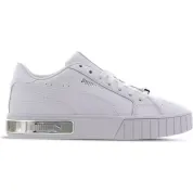 Puma Cali Star White Silver (W)