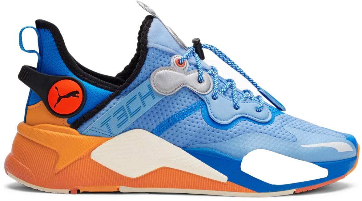 Puma RS-X T3CH x Thundercats Lion-O