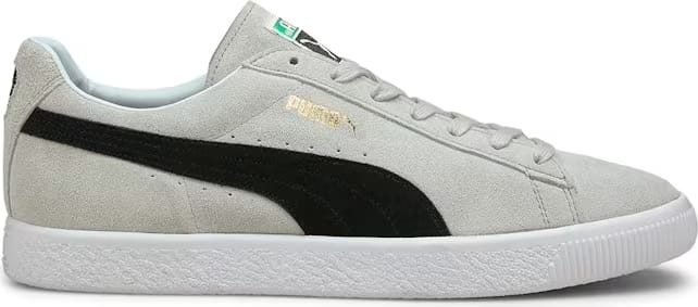 Puma Suede Vintage Made in Japan Gray Violet Black