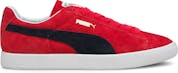 Puma Suede Vintage Made in Japan High Risk Red New Navy