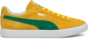 Puma Suede Vintage Made in Japan Spectra Yellow Amazon Green