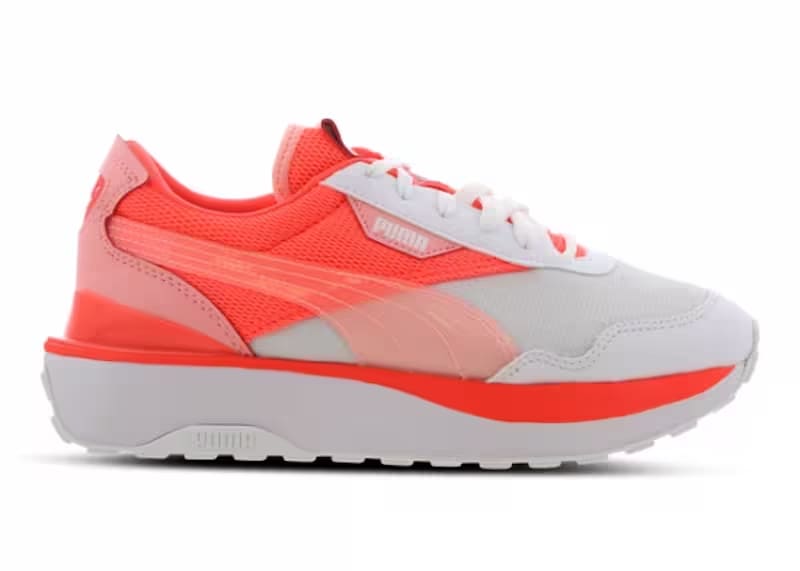Puma Cruise Rider White Coral (W)
