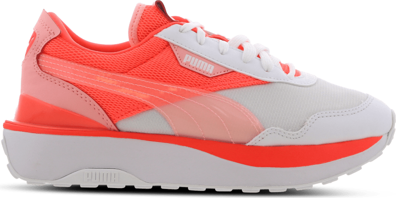 Puma Cruise Rider White Coral (W)