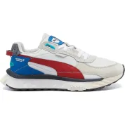 Puma Wild Rider Layers White Urban Red