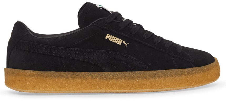 Puma Suede Crepe Black