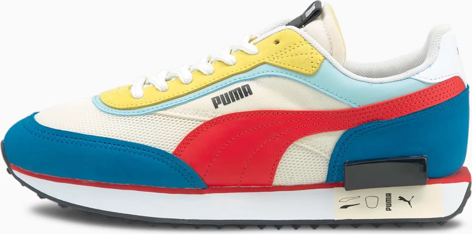 Puma Future Rider Icons Marshmallow Star Sapphire