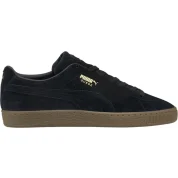 Puma Suede Gum Black Gum