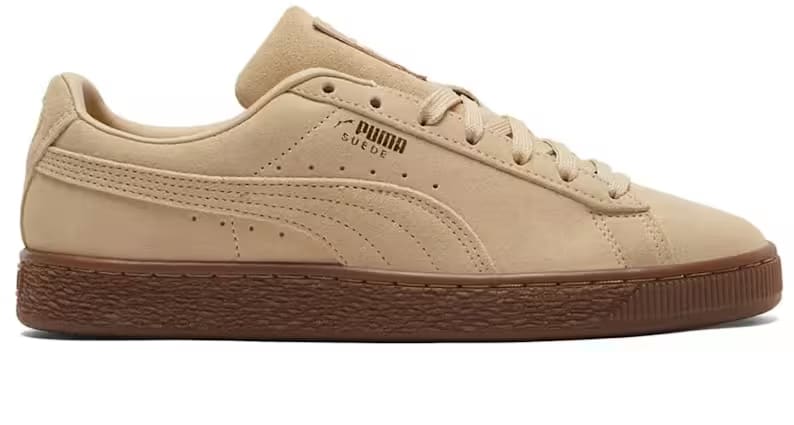Puma Suede Pebble Gum
