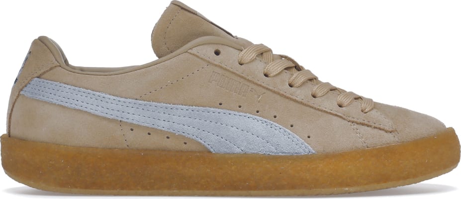 Puma Suede Crepe Maison Kitsune Travertine