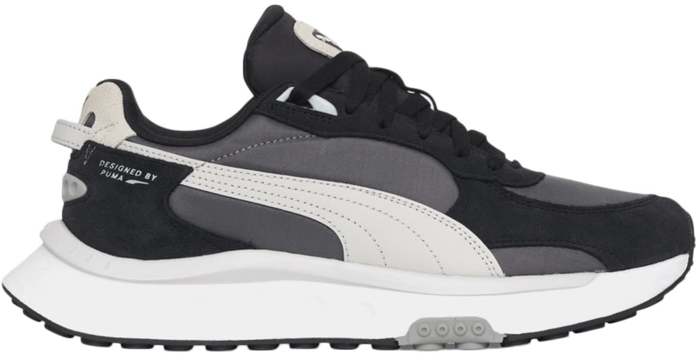 Puma Wild Rider Rollin Black Castlerock