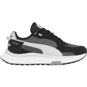 Puma Wild Rider Rollin Black Castlerock