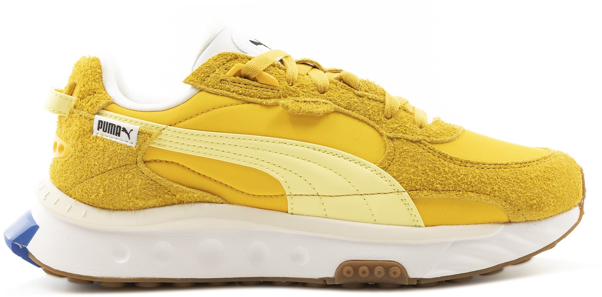 Puma Wild Rider Vintage Mineral Yellow