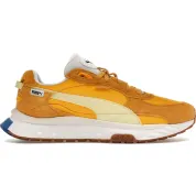 Puma Wild Rider Vintage Mineral Yellow