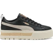 Puma Mayze Wmns "Black Frosted Ivory"