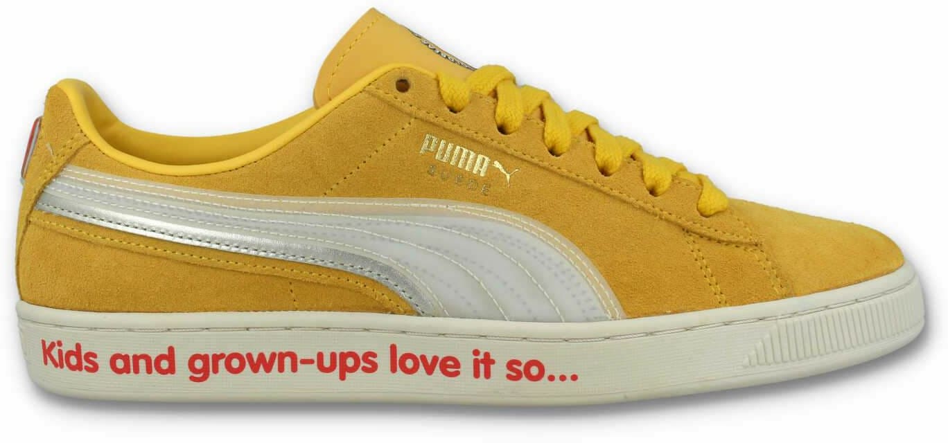 Puma Suede Triplex Haribo