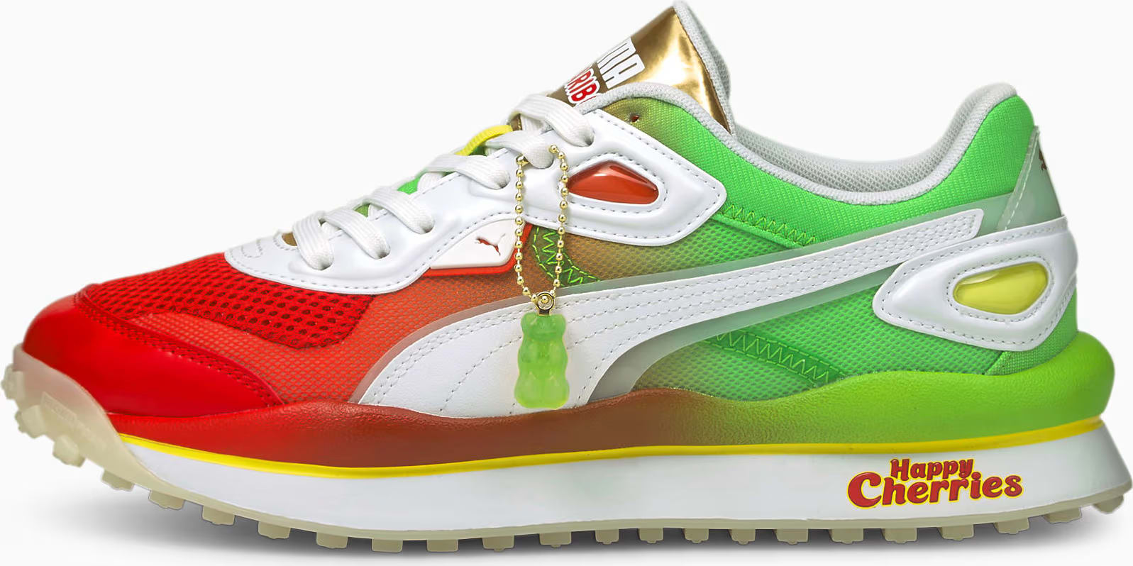 Puma Street Rider