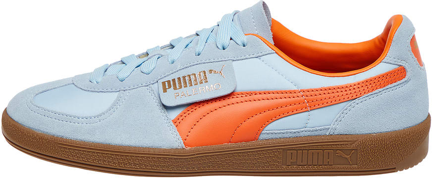 Orange pumas best sale