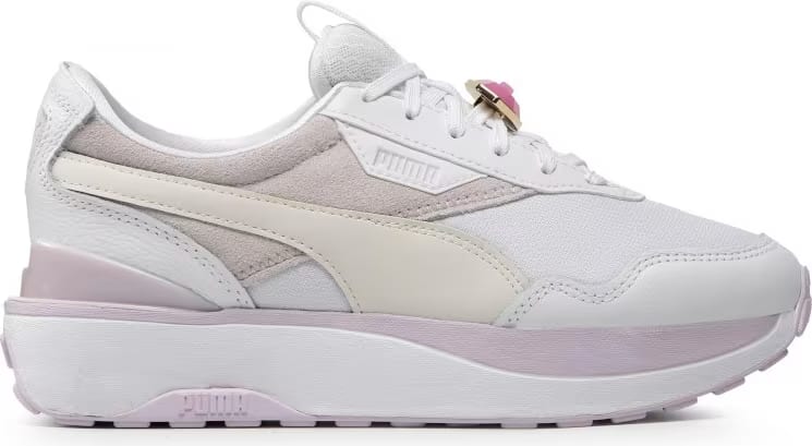 Puma Cruise Rider Crystal.G Galaxy White (W)