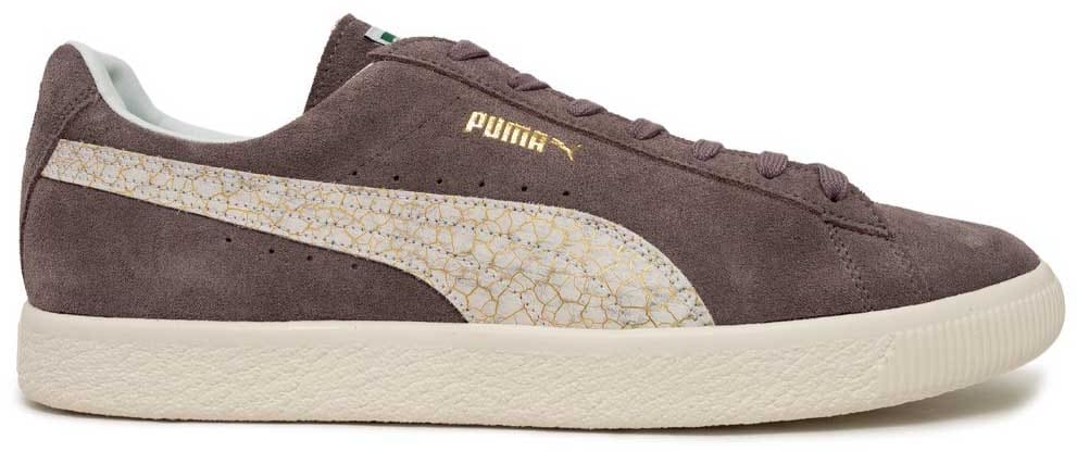 Puma Suede Vintage Made in Japan Kintsugi Purple