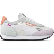 Puma Future Rider Cut-Out Pristine Lavender Fog (Women's)