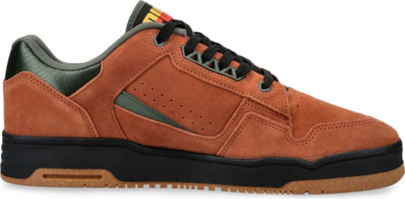 Puma Slipstream Low Butter Goods Mocha Bisque Black Thyme