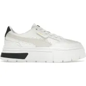 Puma Mayze Stack Puma White Vaporous Gray (Women's)