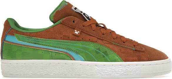 Puma Suede Minecraft (GS)