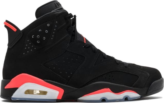 6 infrared shop