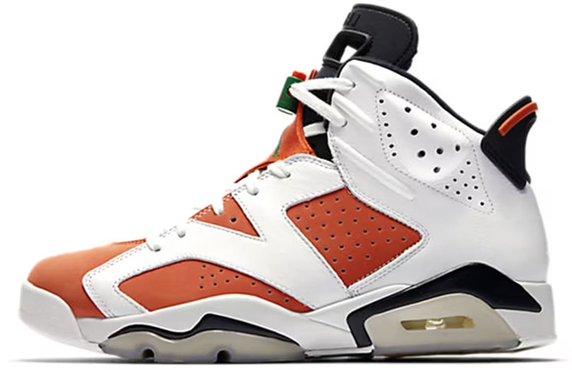 Air Jordan 6 Retro Gatorade Orange
