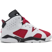 Air Jordan 6 Retro Carmine (PS)