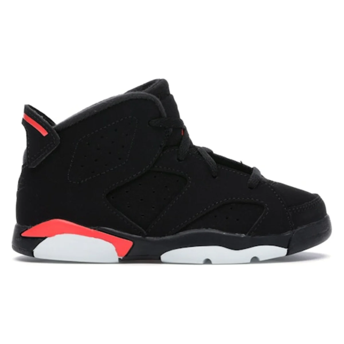 Jordan 6 Retro Black Infrared (2019) (TD)
