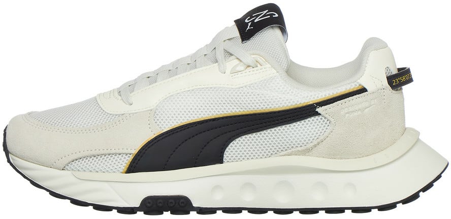 Puma Wild Rider Neymar Jr. Vaporous Grey Black