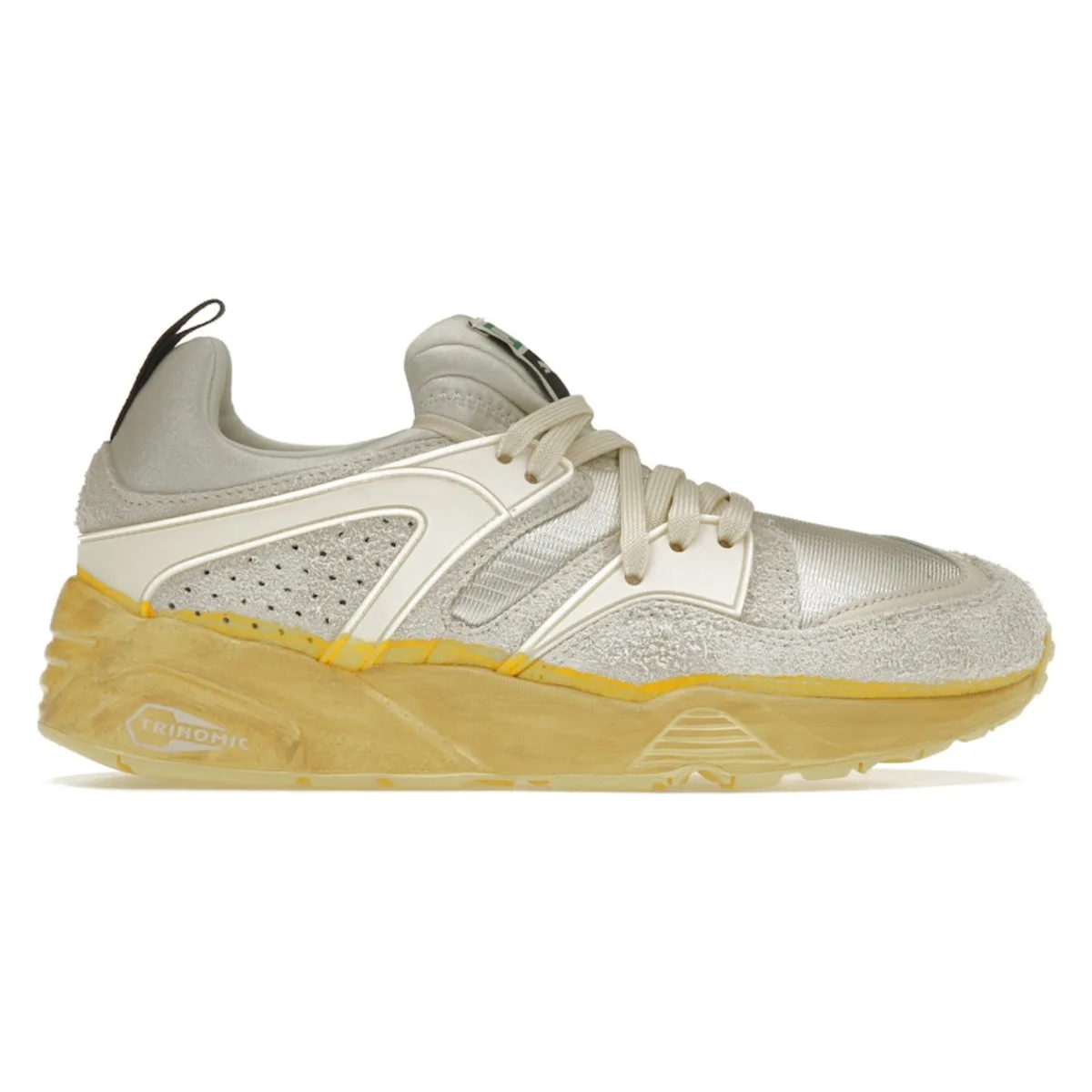 Puma Blaze Of Glory The Never Worn White