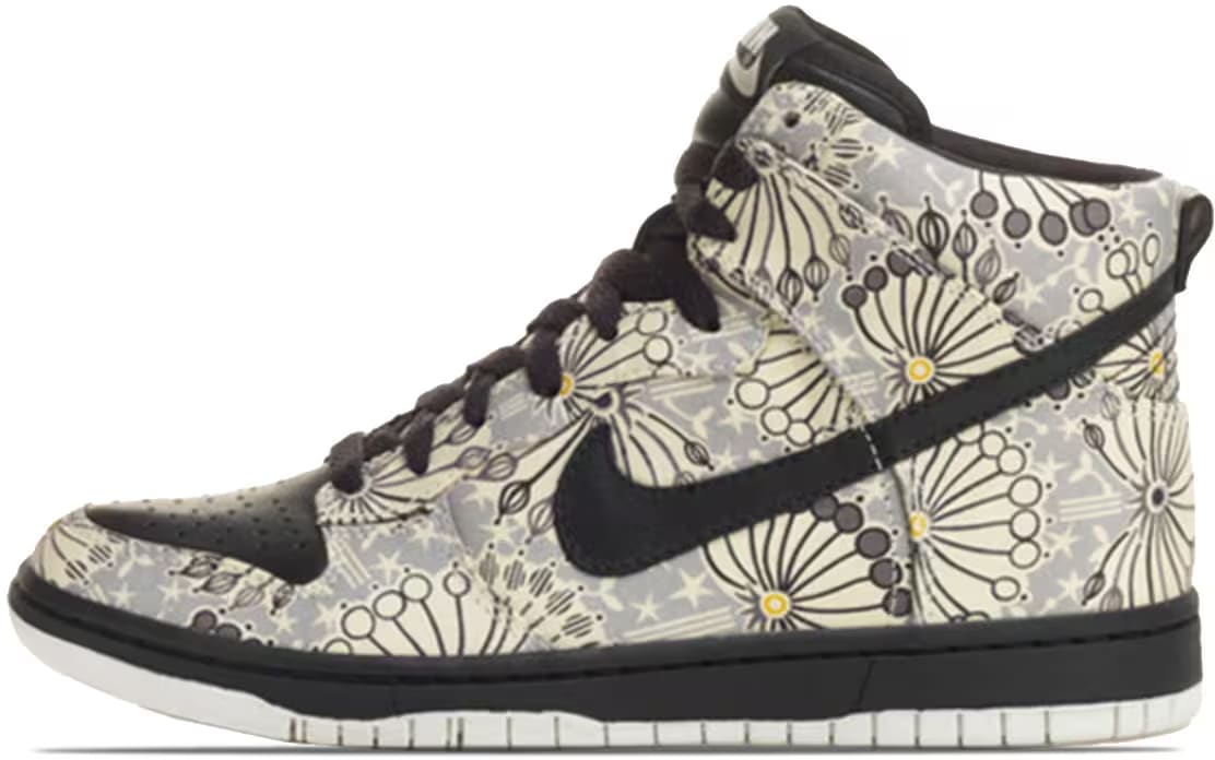 Nike Dunk High Skinny Prem Liberty of London (Women's)