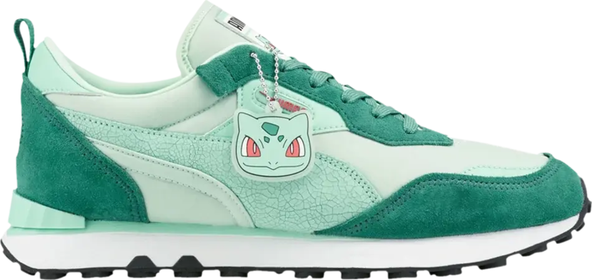 Pokémon x Puma Rider FV