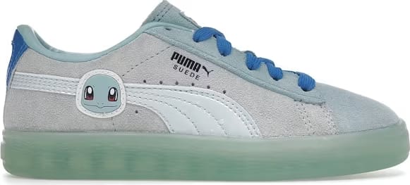 Puma Suede Pokémon Squirtle (PS)
