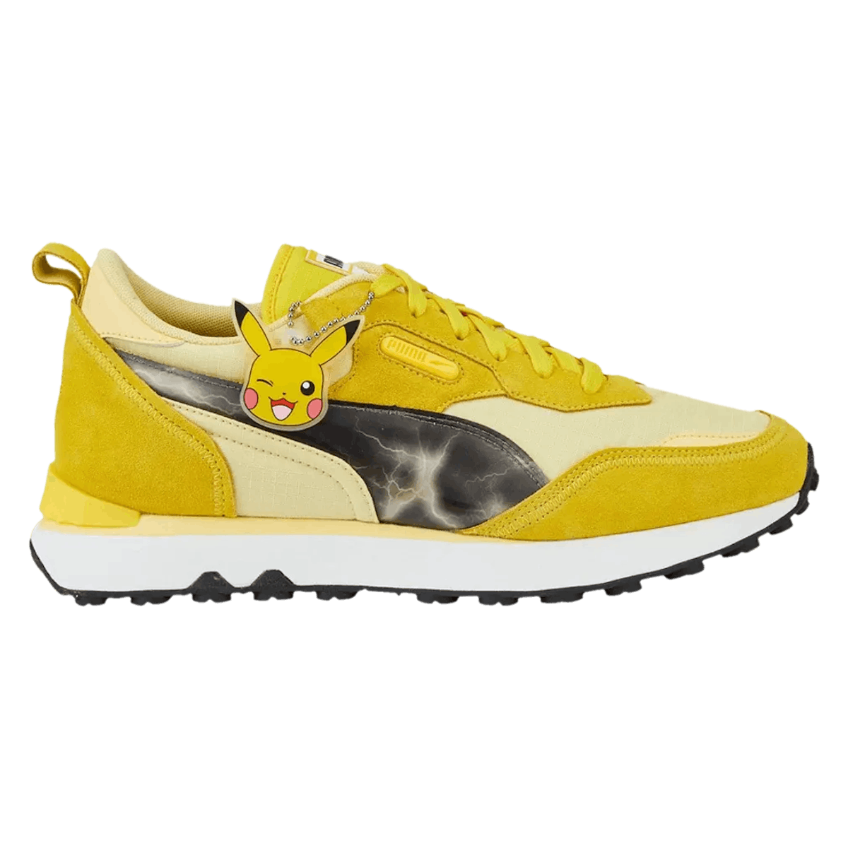 Pokémon x Puma Rider FV "Pikachu"