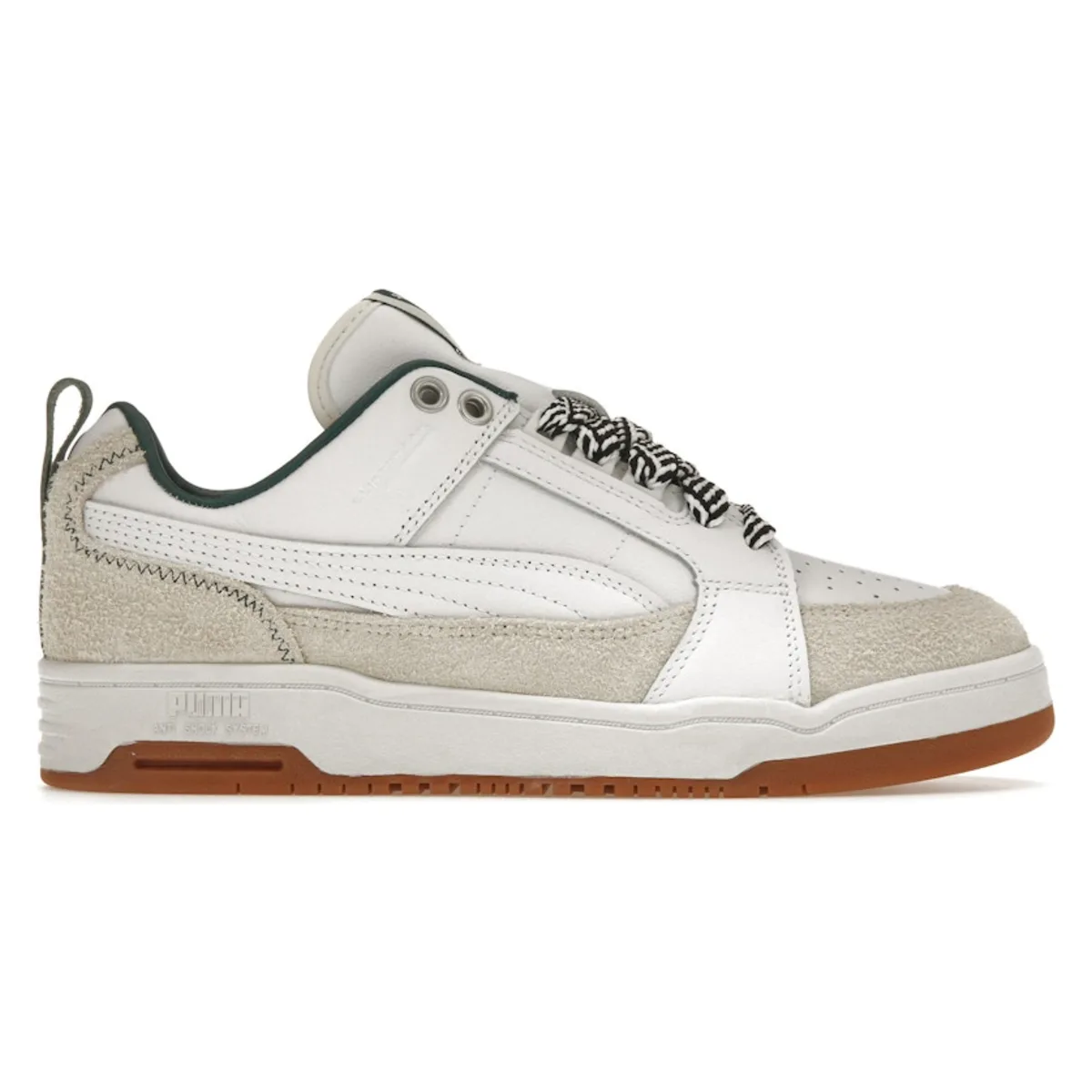 Puma Slipstream Low 2 Ami White Green