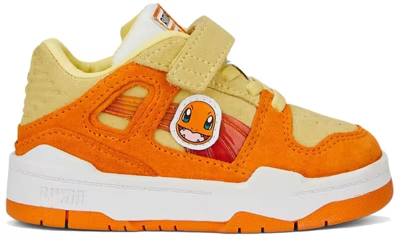 Puma Slipstream Lo Pokémon Charmander (TD)