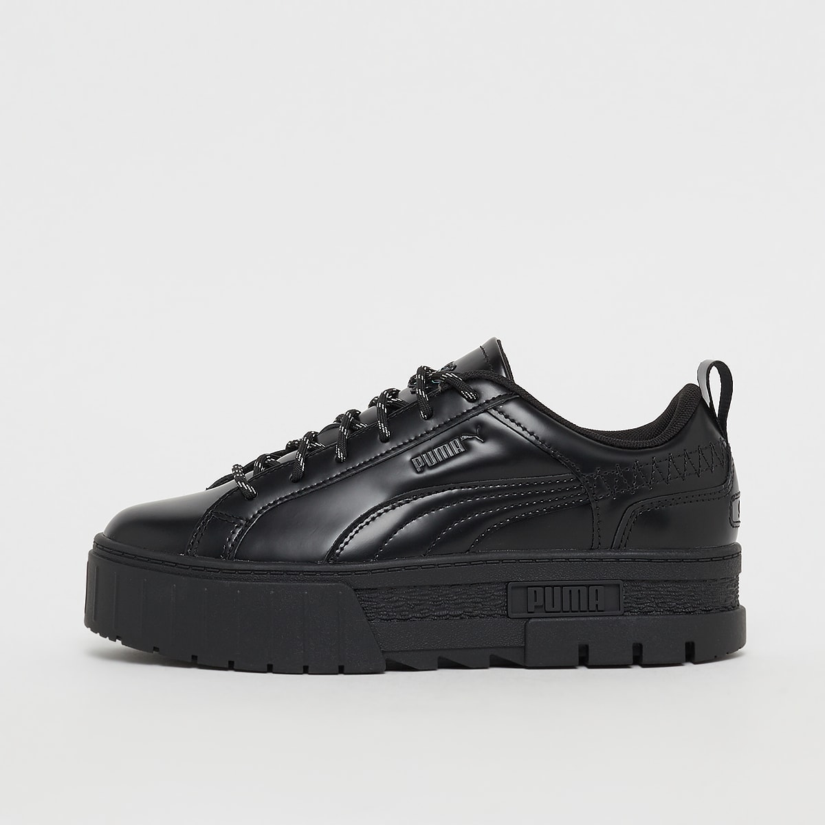 Puma Mayze Flutur Dua Lipa Black