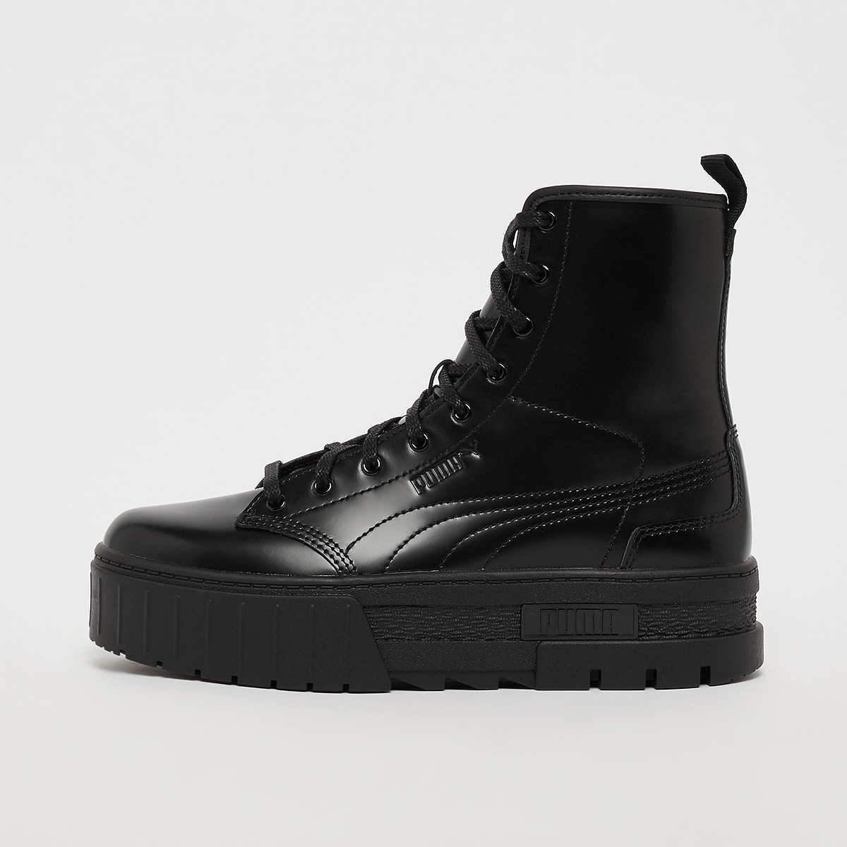 Puma Mayze Boot Dua Lipa Puma Black (Women's)