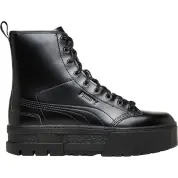 Puma Mayze Boot Dua Lipa Puma Black (Women's)