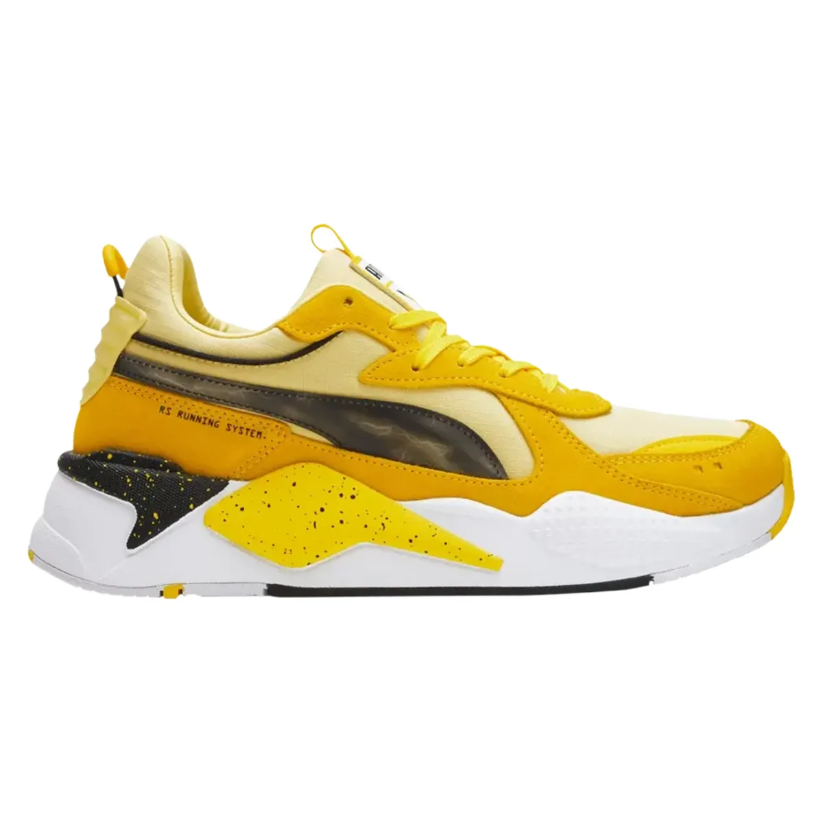 Pokémon x Puma RS-X "Pikachu"